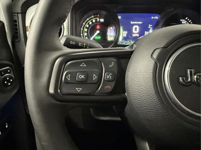 2025 Jeep Wrangler 4xe Willys 4xe