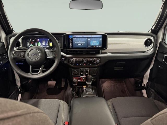 2025 Jeep Wrangler 4xe Willys 4xe