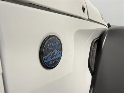 2025 Jeep Wrangler 4xe Willys 4xe