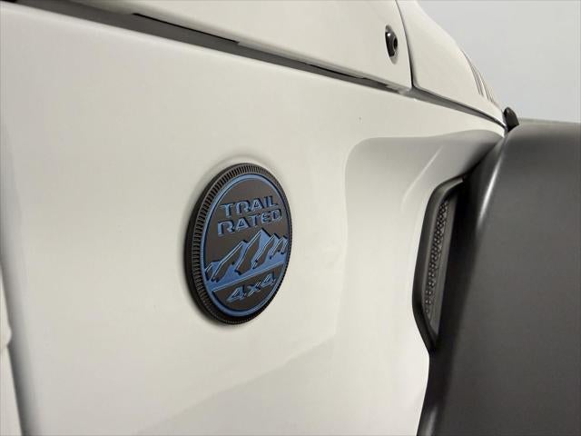 2025 Jeep Wrangler 4xe Willys 4xe