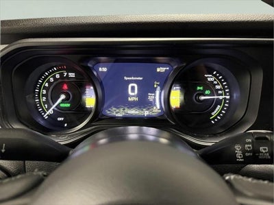 2025 Jeep Wrangler 4xe Willys 4xe