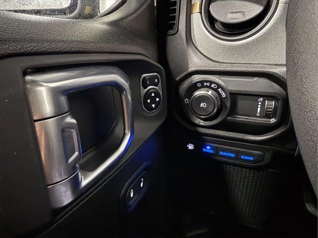 2025 Jeep Wrangler 4xe Willys 4xe