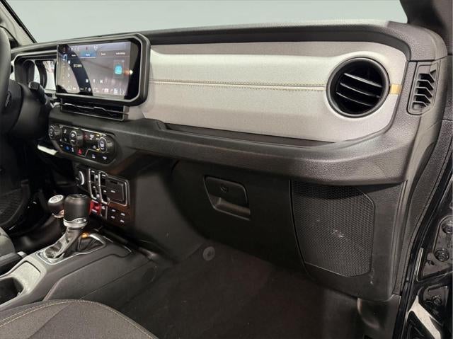 2025 Jeep Wrangler 4xe Willys 4xe