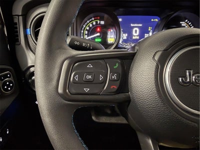 2025 Jeep Wrangler 4xe Rubicon 4xe