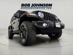 2025 Jeep Wrangler 4xe Rubicon 4xe