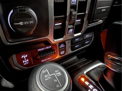 2025 Jeep Wrangler 4xe Rubicon 4xe