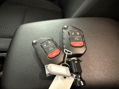 2025 Jeep Wrangler 4xe Rubicon 4xe