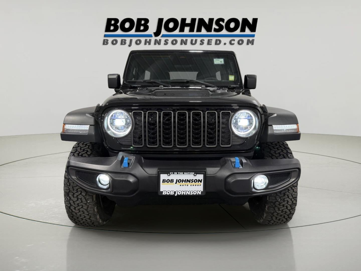 2025 Jeep Wrangler 4xe Rubicon 4xe