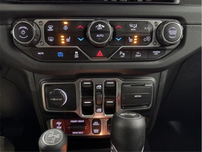 2025 Jeep Wrangler 4xe Rubicon 4xe