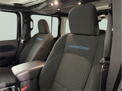 2025 Jeep Wrangler 4xe Rubicon 4xe