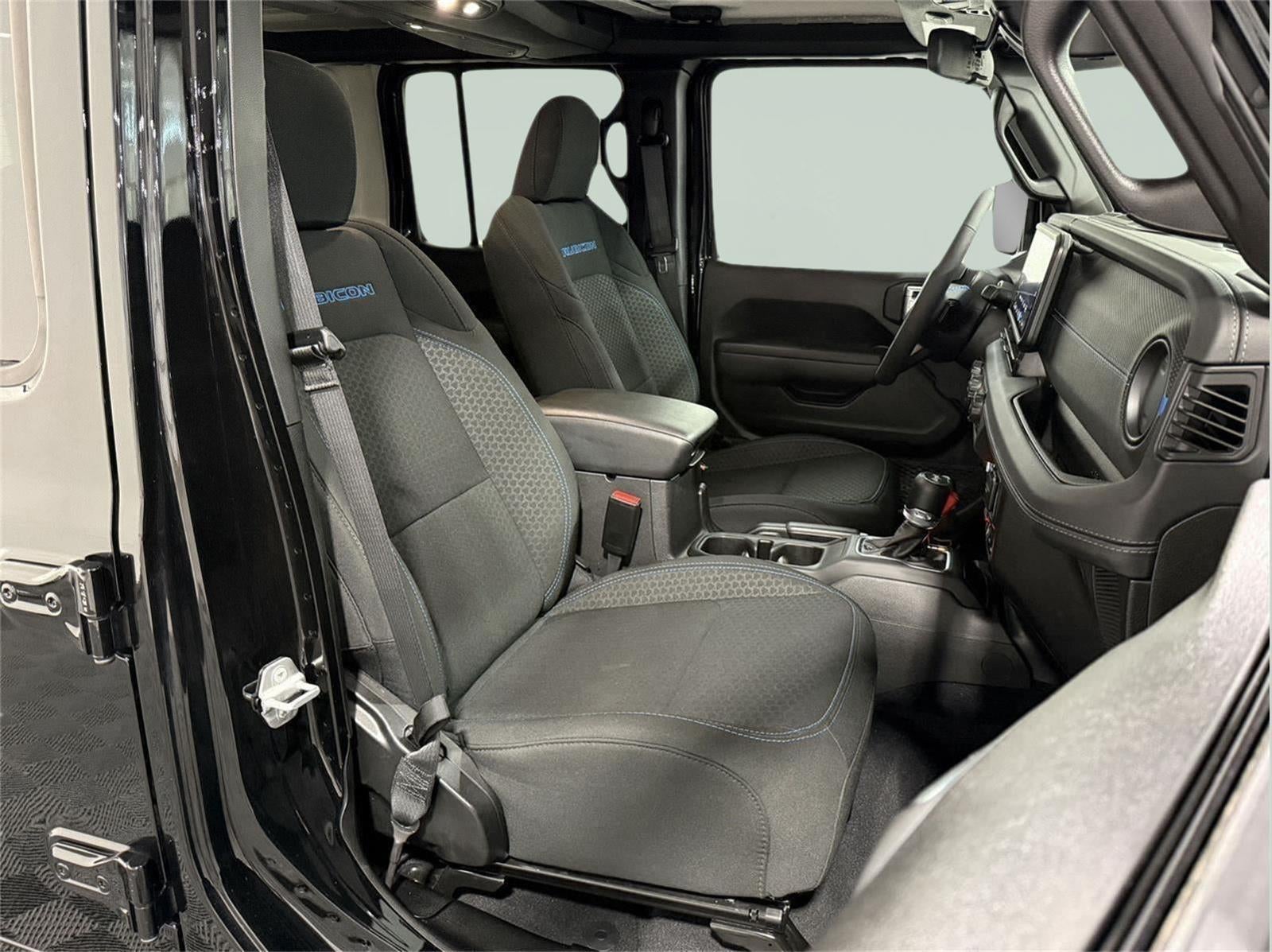 2025 Jeep Wrangler 4xe Rubicon 4xe