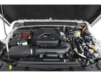 2025 Jeep Wrangler 4xe Rubicon 4xe