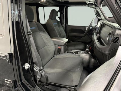 2025 Jeep Wrangler 4xe Rubicon 4xe