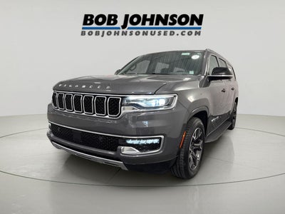 2023 Jeep Wagoneer L Series III 4x4