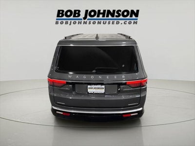 2023 Jeep Wagoneer L Series III 4x4
