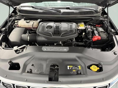 2023 Jeep Wagoneer L Series III 4x4