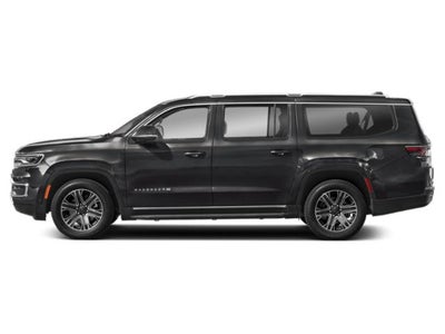2024 Jeep Wagoneer L Series III 4x4