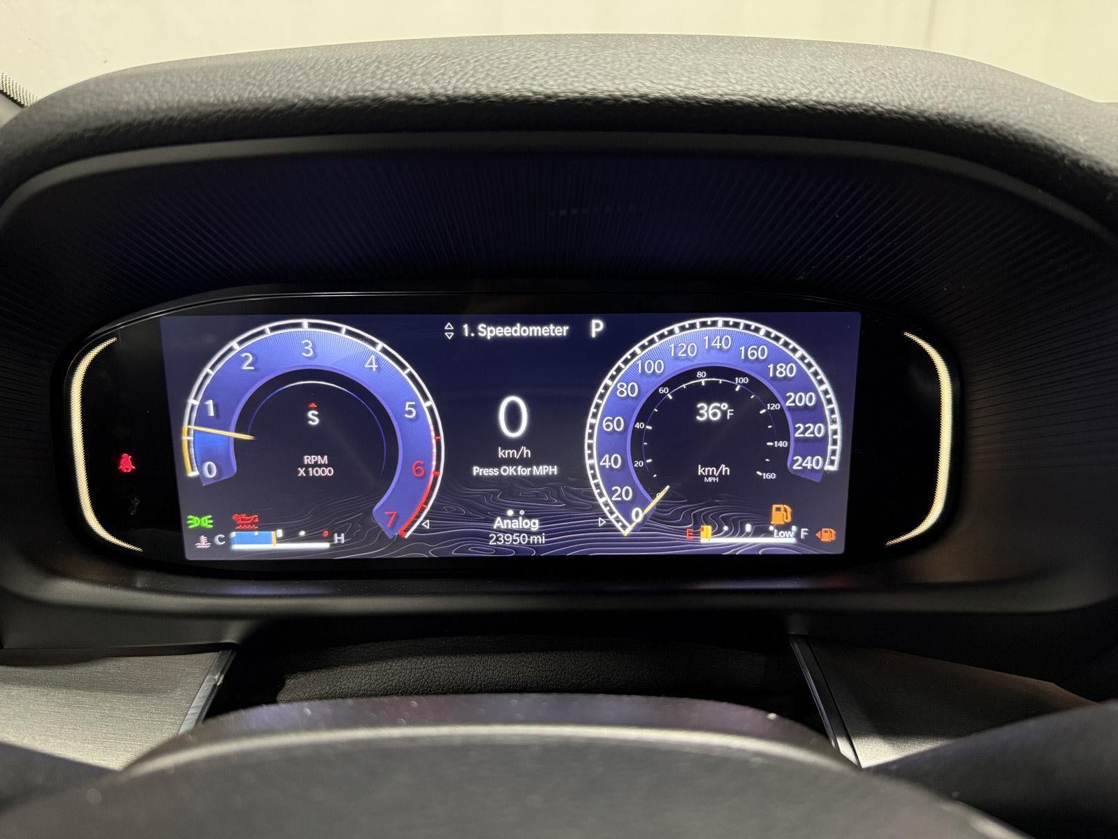 2024 Jeep Wagoneer Series II Carbide