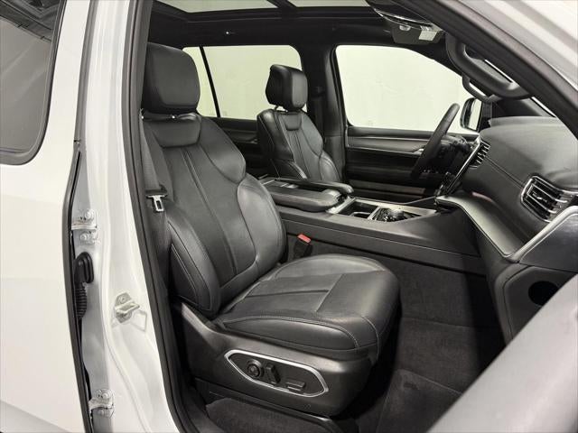 2024 Jeep Wagoneer Series II Carbide