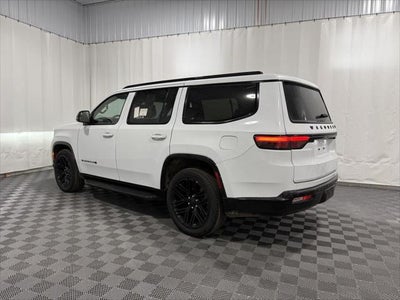 2024 Jeep Wagoneer Series II Carbide