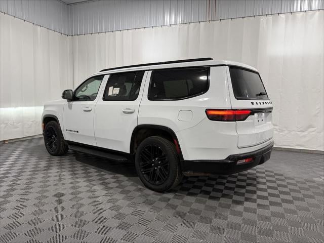 2024 Jeep Wagoneer Series II Carbide