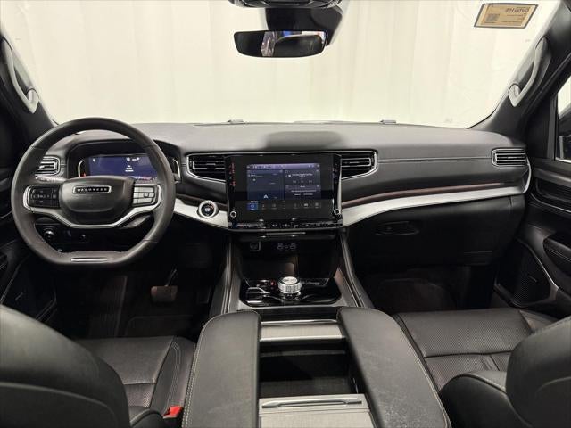 2024 Jeep Wagoneer Series II Carbide