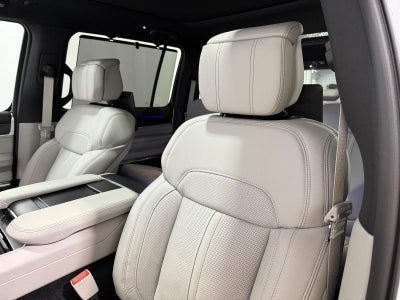 2026 Jeep Grand Wagoneer Summit Obsidian