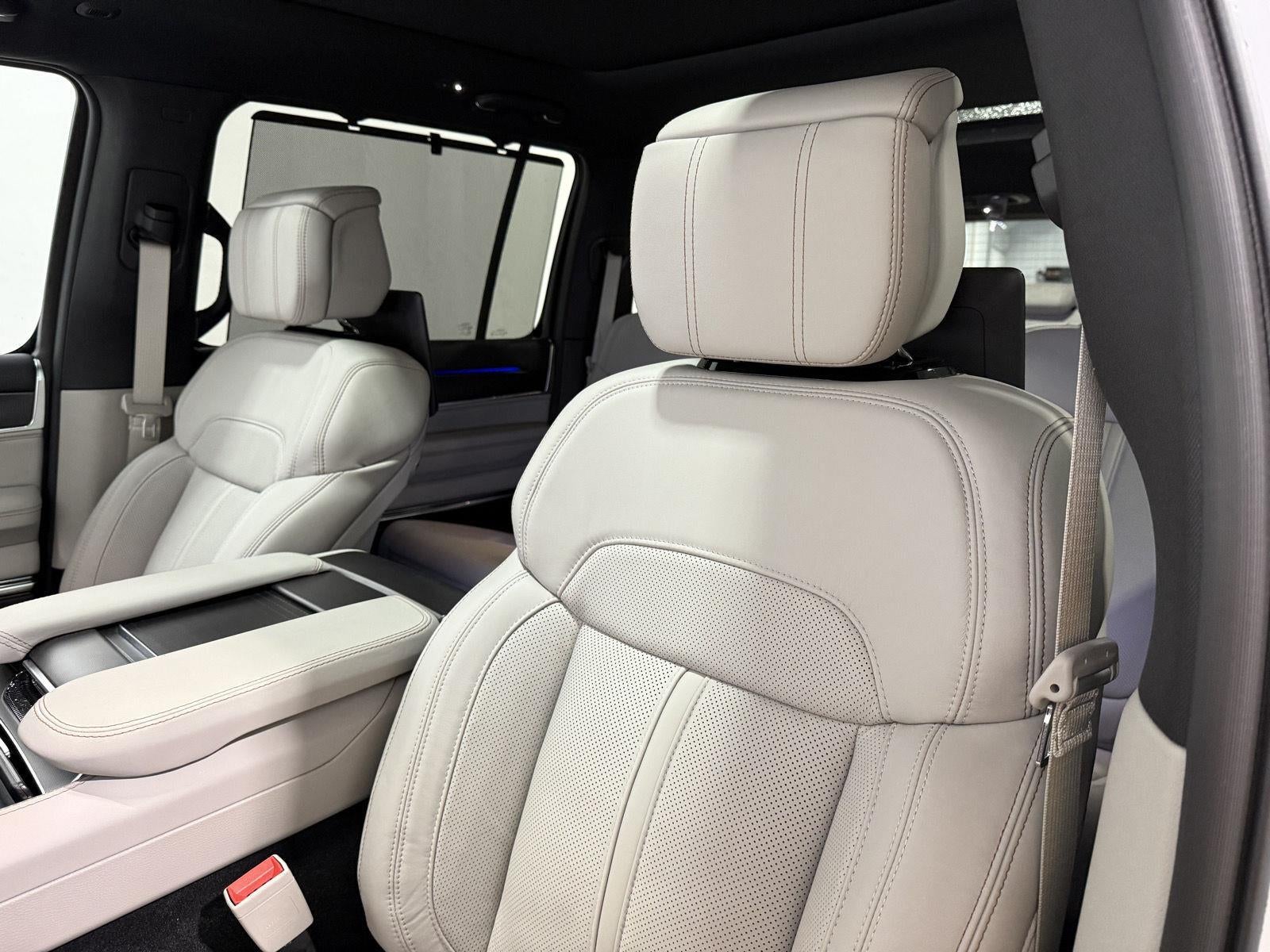 2026 Jeep Grand Wagoneer Summit Obsidian