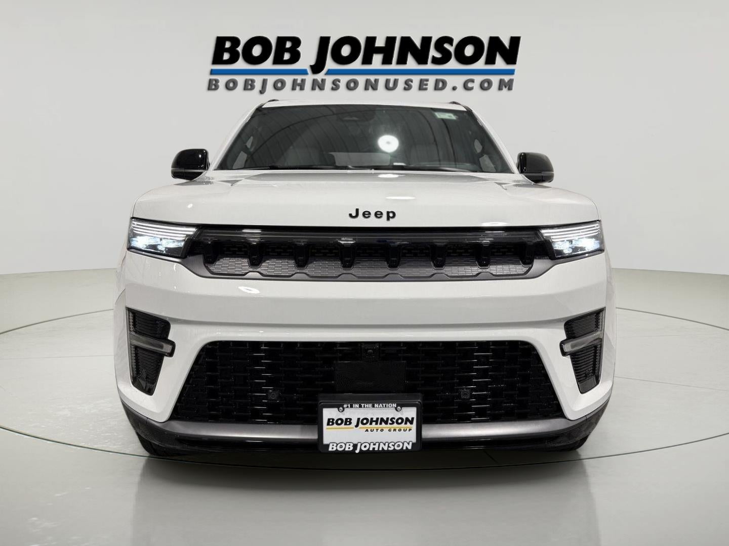2026 Jeep Grand Wagoneer Summit Obsidian