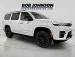 2026 Jeep Grand Wagoneer Summit Obsidian