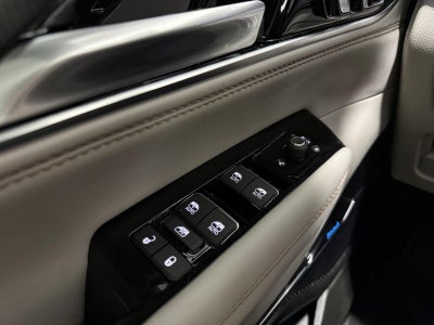 2026 Jeep Grand Wagoneer Summit Obsidian