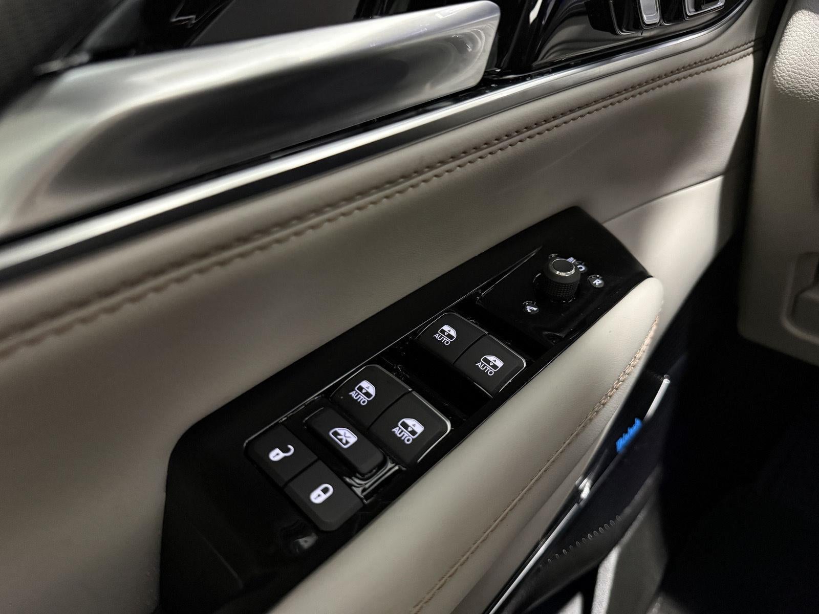 2026 Jeep Grand Wagoneer Summit Obsidian