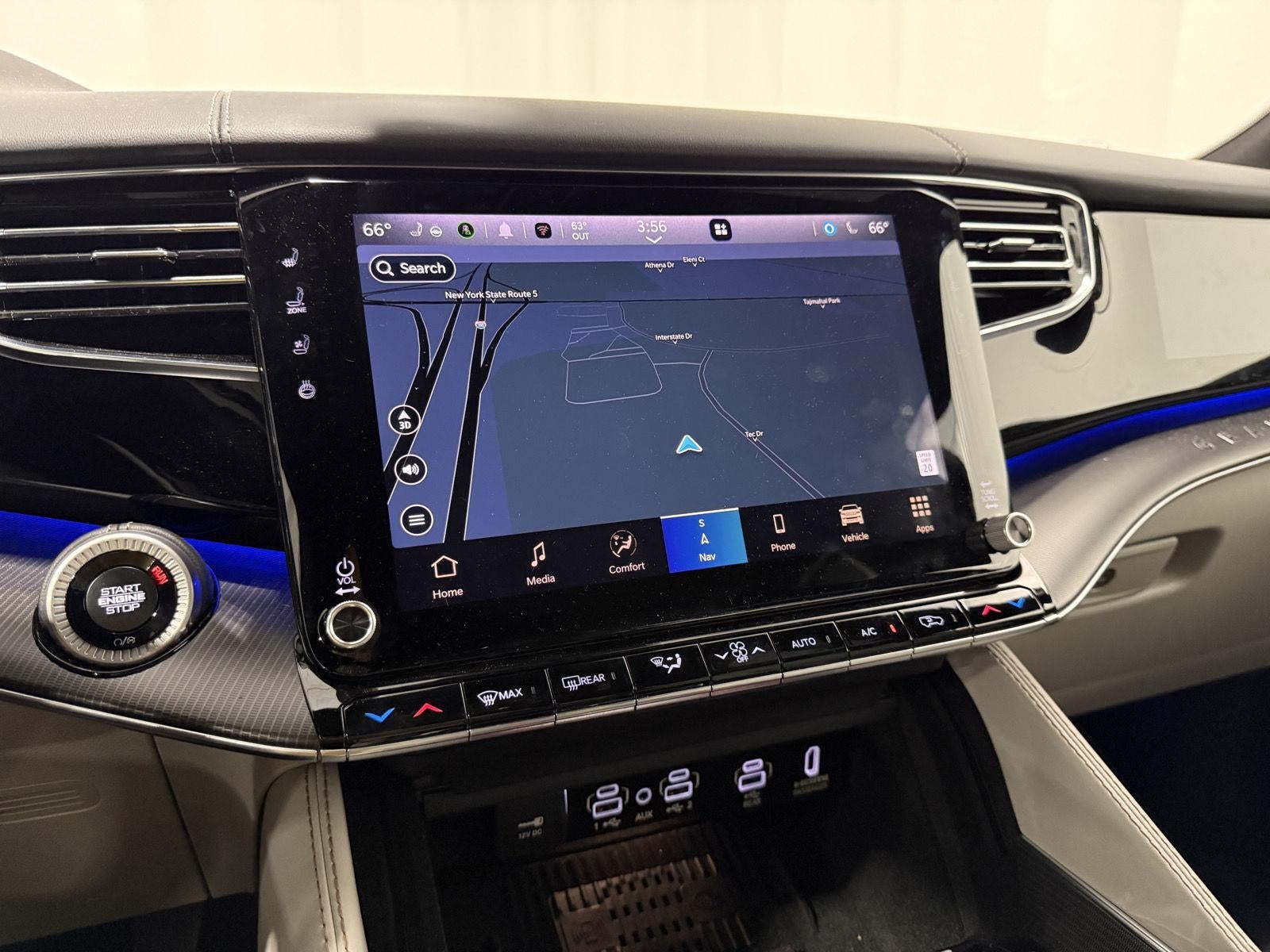 2026 Jeep Grand Wagoneer Summit Obsidian