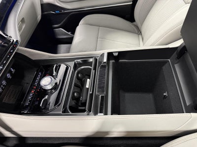 2026 Jeep Grand Wagoneer Summit Obsidian