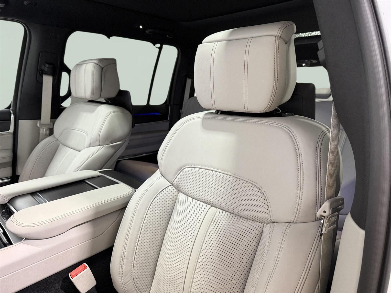 2026 Jeep Grand Wagoneer Summit Obsidian