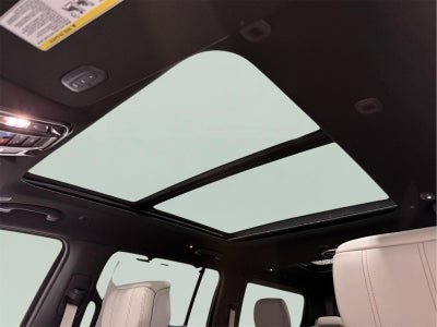 2026 Jeep Grand Wagoneer Summit Obsidian