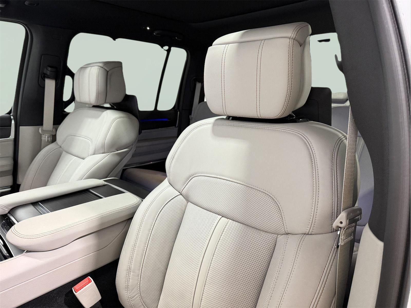 2026 Jeep Grand Wagoneer Summit Obsidian