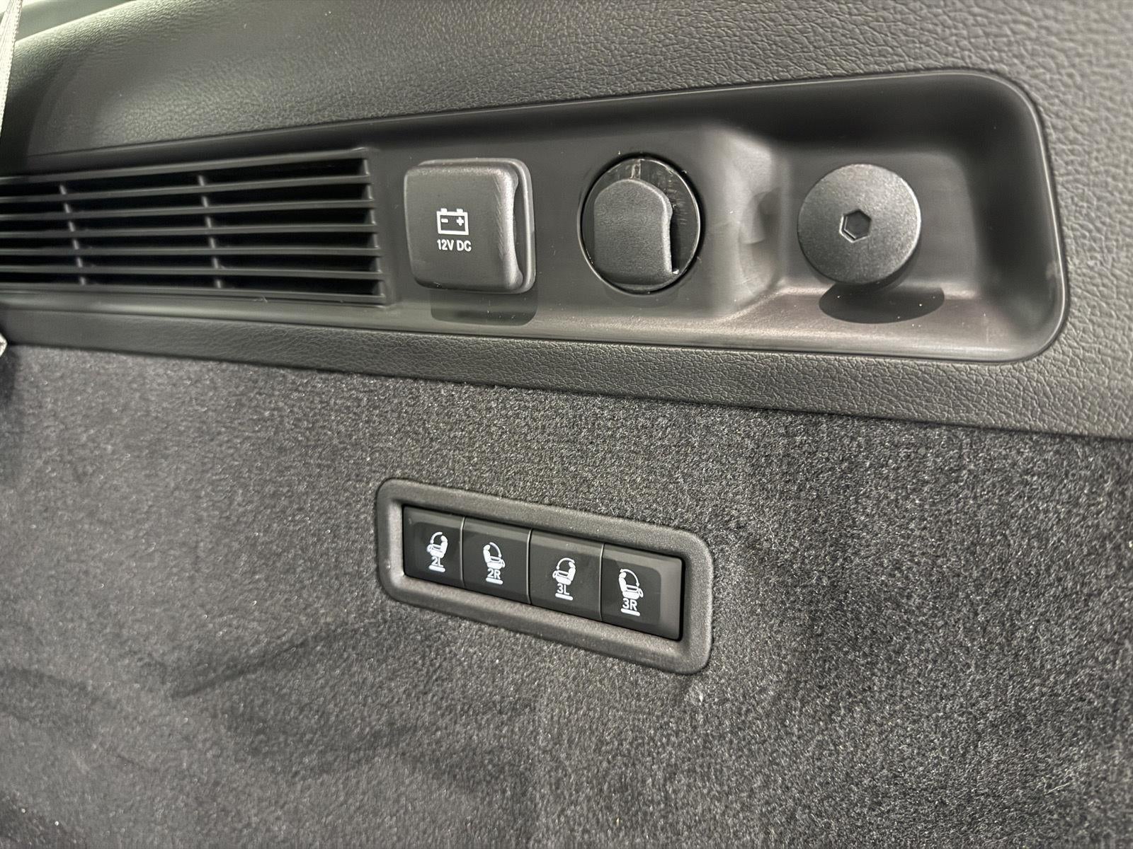 2026 Jeep Grand Wagoneer Summit Obsidian
