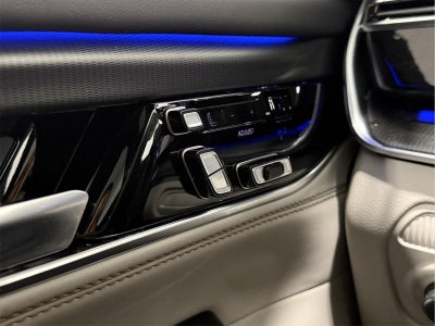 2026 Jeep Grand Wagoneer Summit Obsidian