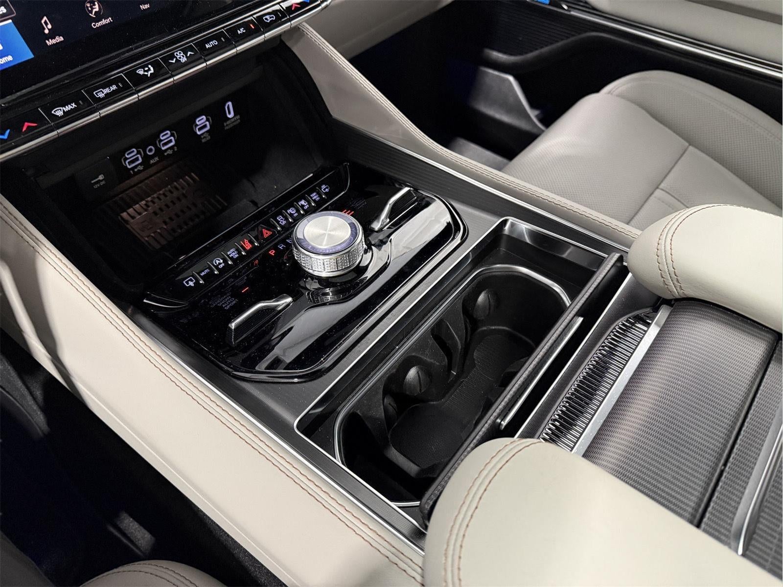 2026 Jeep Grand Wagoneer Summit Obsidian