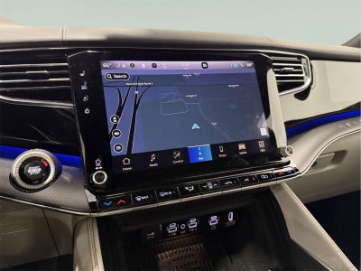 2026 Jeep Grand Wagoneer Summit Obsidian