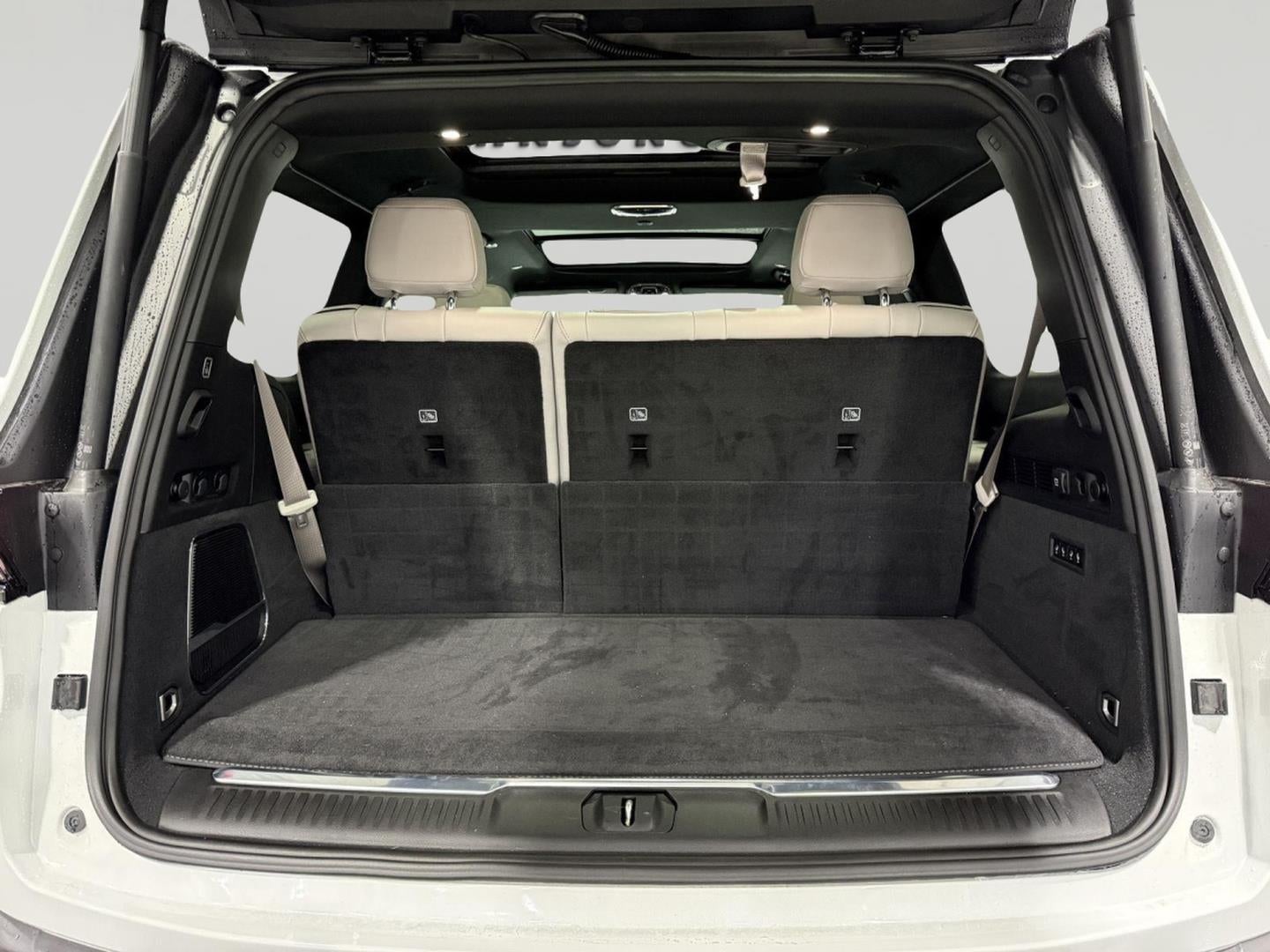 2026 Jeep Grand Wagoneer Summit Obsidian