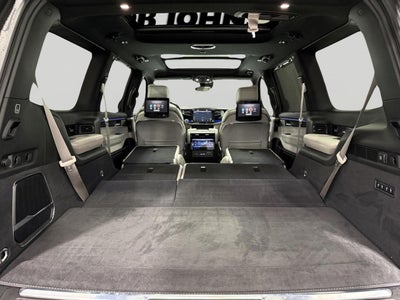 2026 Jeep Grand Wagoneer Summit Obsidian