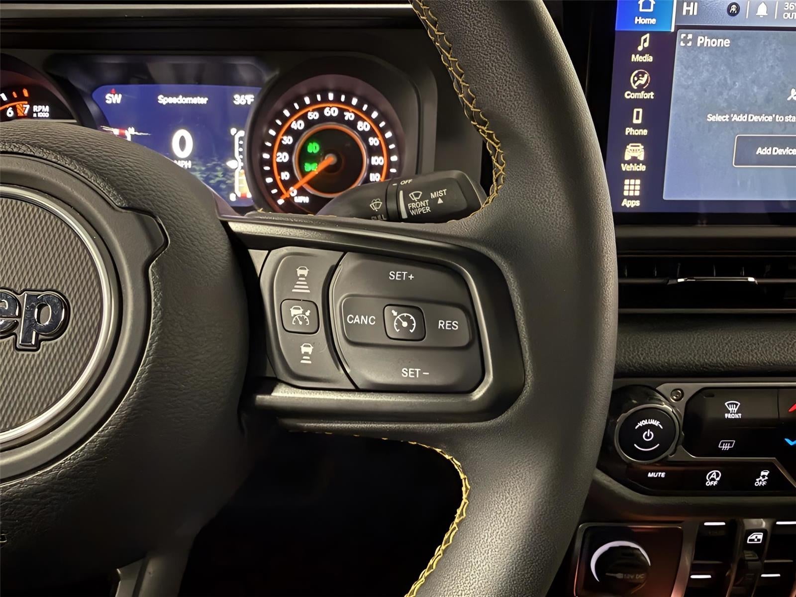 2024 Jeep Gladiator Willys