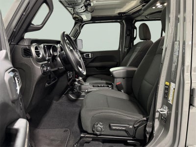2021 Jeep Gladiator Overland 4x4