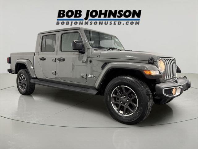 2021 Jeep Gladiator Overland 4x4
