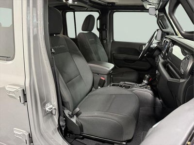 2021 Jeep Gladiator Overland 4x4