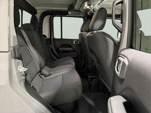 2021 Jeep Gladiator Overland 4x4