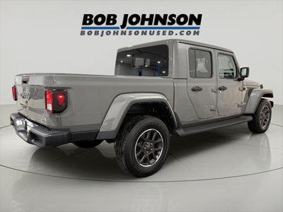 2021 Jeep Gladiator Overland 4x4