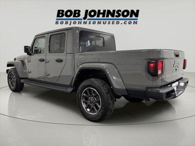 2021 Jeep Gladiator Overland 4x4
